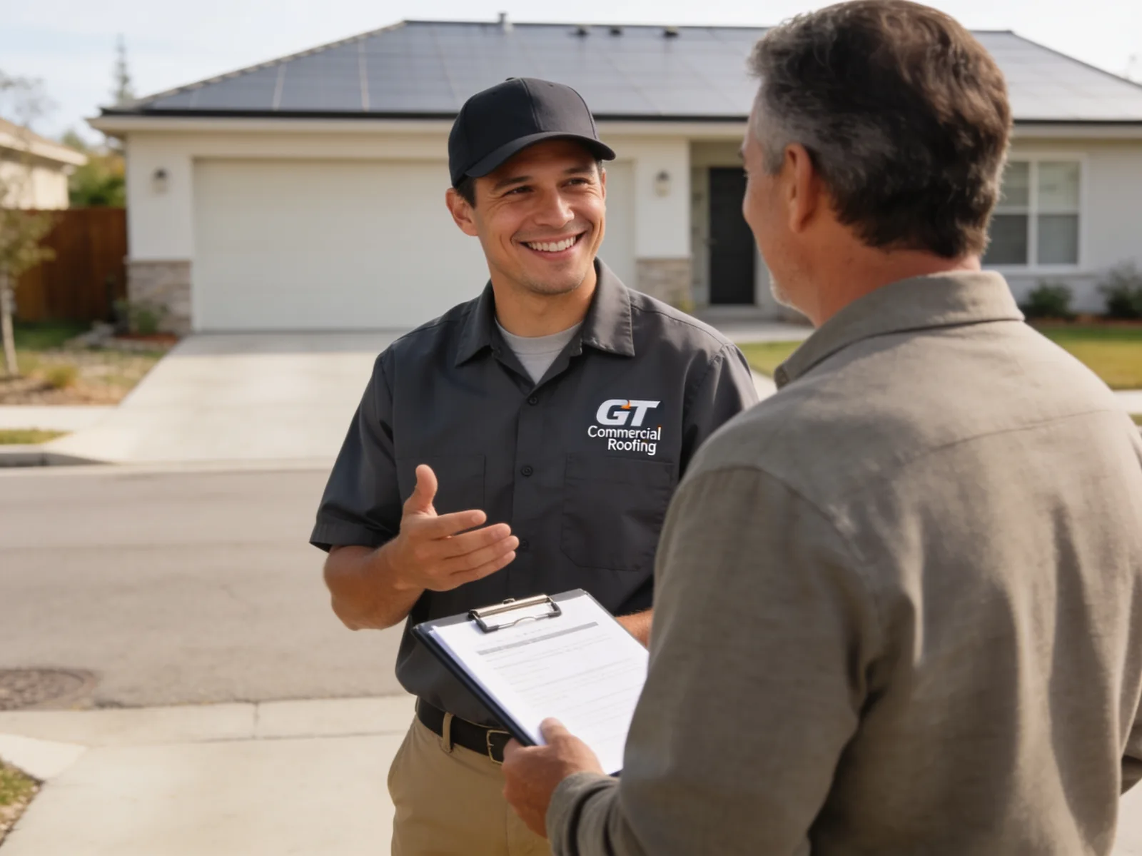 Flat Roof Repair Erie, MI FAQs